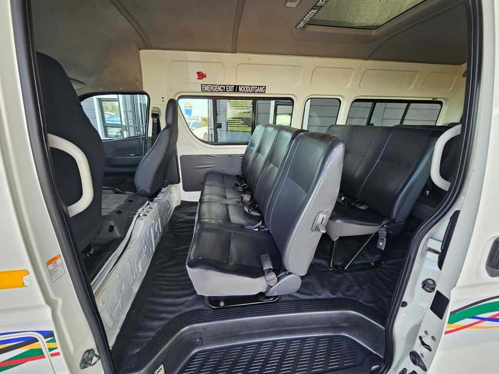 2021 TOYOTA QUANTUM/HIACE 2.5 D-4D SESFIKILE 16s