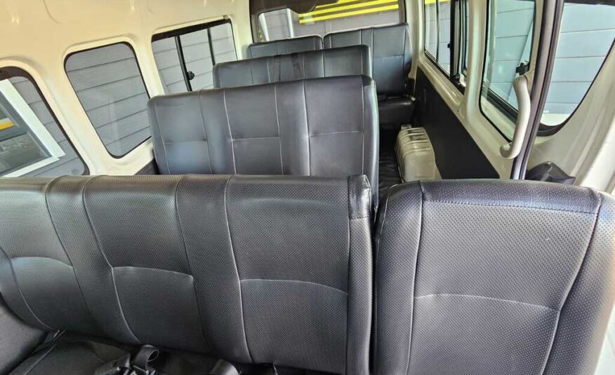 2021 TOYOTA QUANTUM/HIACE 2.5 D-4D SESFIKILE 16s