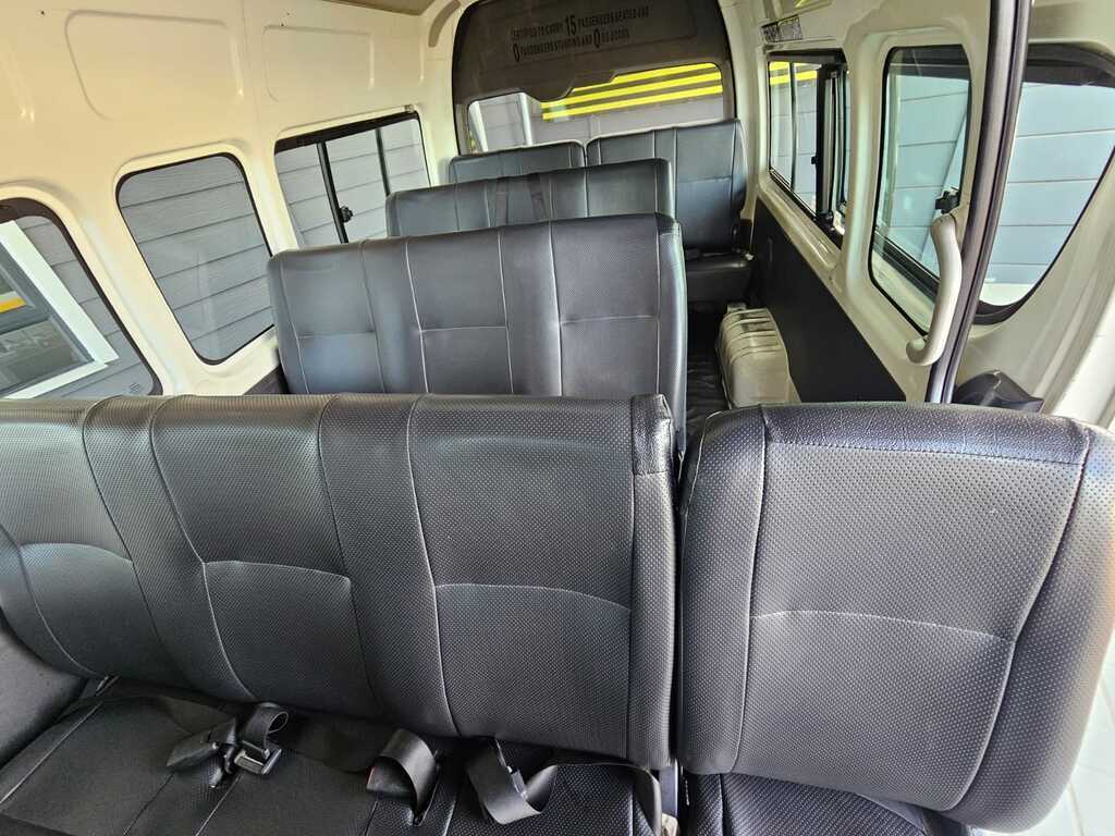 2021 TOYOTA QUANTUM/HIACE 2.5 D-4D SESFIKILE 16s