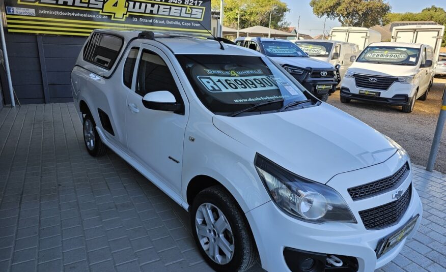 2015 CHEVROLET UTILITY 1.4 SPORT P/U S/C