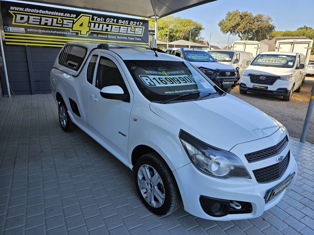 2015 CHEVROLET UTILITY 1.4 SPORT P/U S/C
