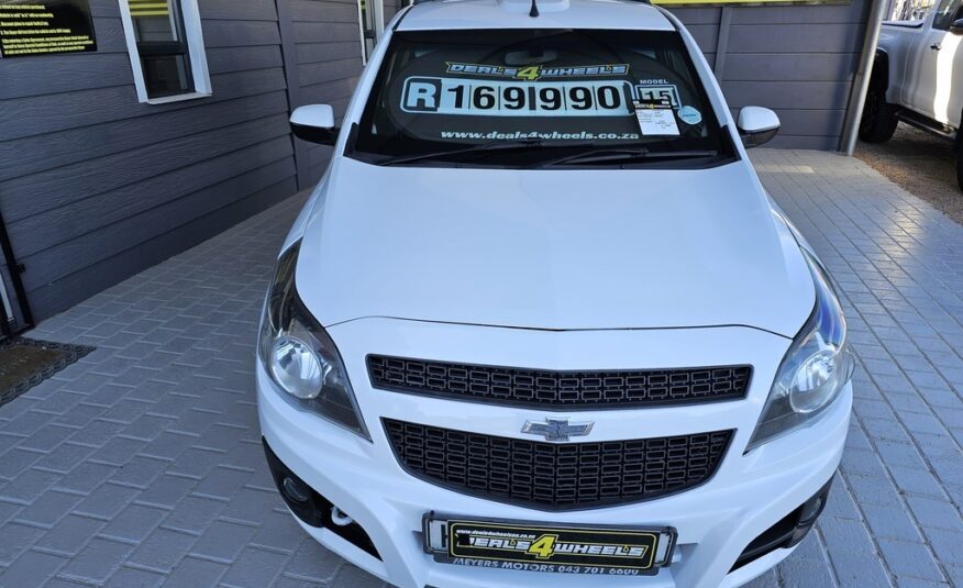 2015 CHEVROLET UTILITY 1.4 SPORT P/U S/C
