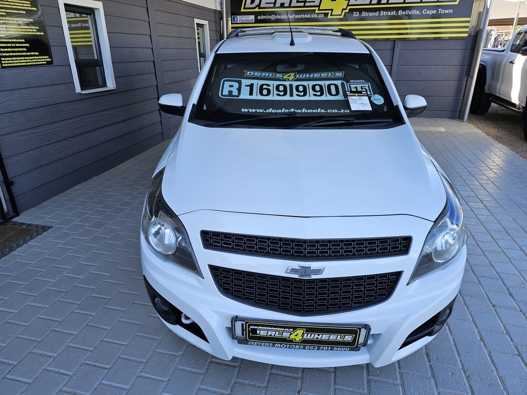 2015 CHEVROLET UTILITY 1.4 SPORT P/U S/C