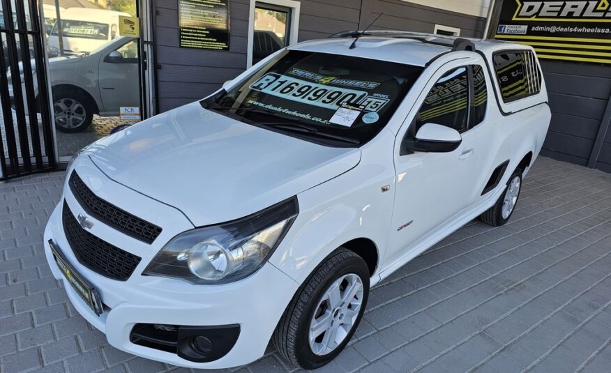 2015 CHEVROLET UTILITY 1.4 SPORT P/U S/C