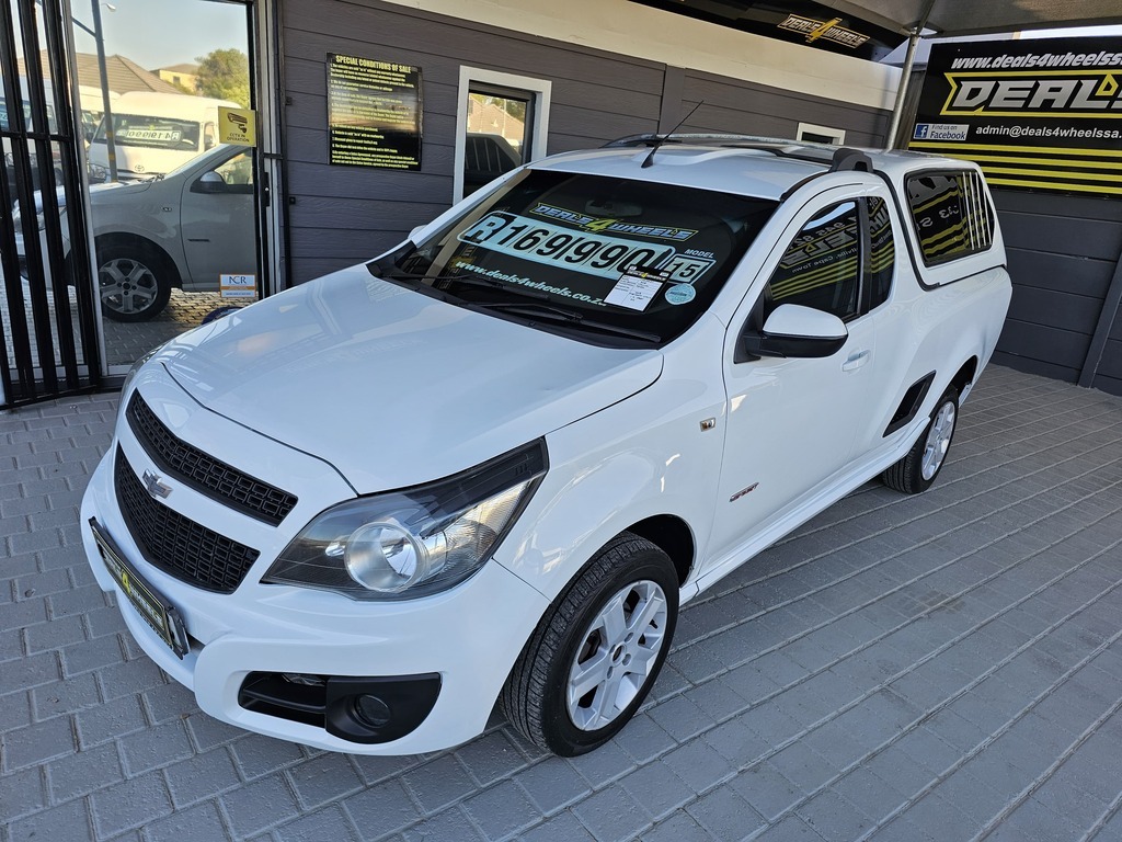 2015 CHEVROLET UTILITY 1.4 SPORT P/U S/C