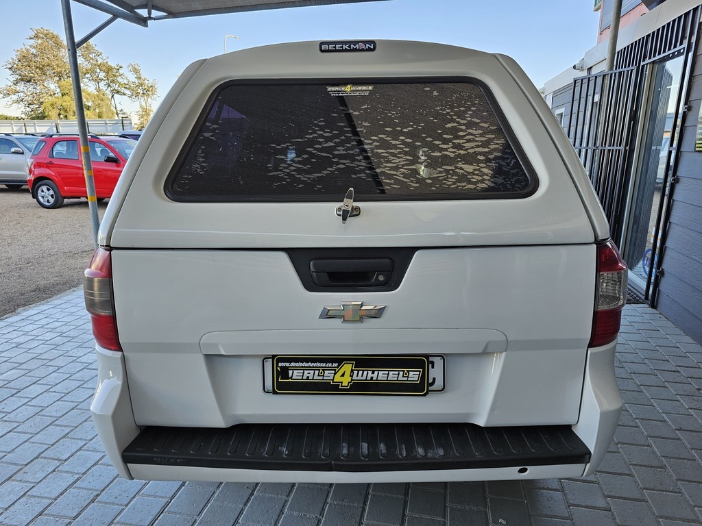 2015 CHEVROLET UTILITY 1.4 SPORT P/U S/C