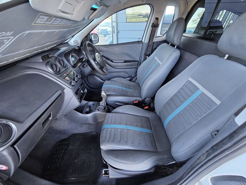2015 CHEVROLET UTILITY 1.4 SPORT P/U S/C