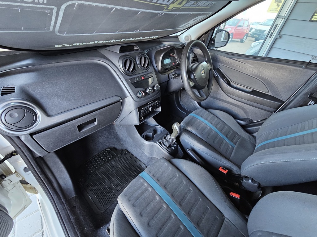 2015 CHEVROLET UTILITY 1.4 SPORT P/U S/C