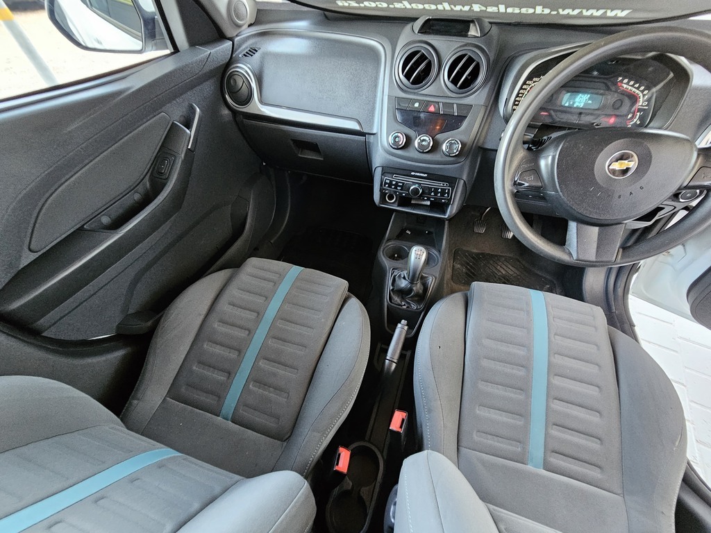 2015 CHEVROLET UTILITY 1.4 SPORT P/U S/C