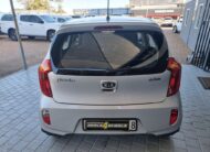 2014 KIA PICANTO 1.0 LX STRIKER