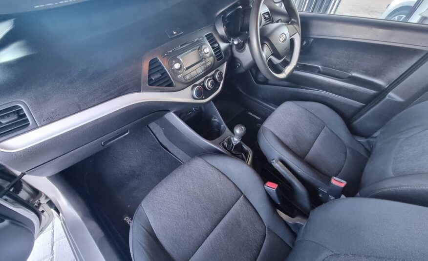 2014 KIA PICANTO 1.0 LX STRIKER