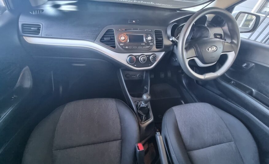 2014 KIA PICANTO 1.0 LX STRIKER