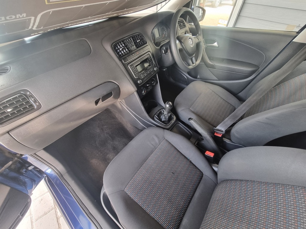 2020 VOLKSWAGEN POLO VIVO 1.4 TRENDLINE (5DR)