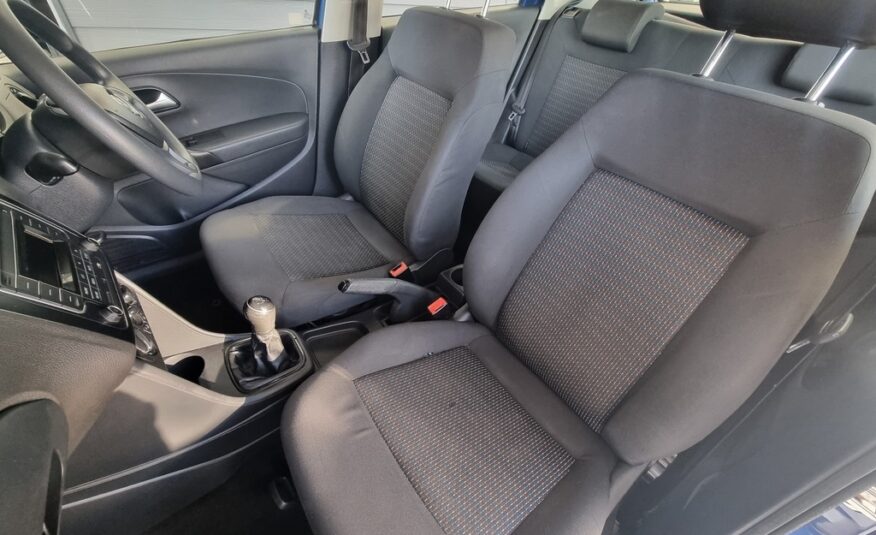 2020 VOLKSWAGEN POLO VIVO 1.4 TRENDLINE (5DR)