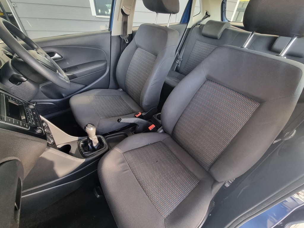 2020 VOLKSWAGEN POLO VIVO 1.4 TRENDLINE (5DR)