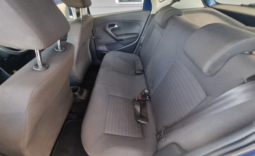 2020 VOLKSWAGEN POLO VIVO 1.4 TRENDLINE (5DR)