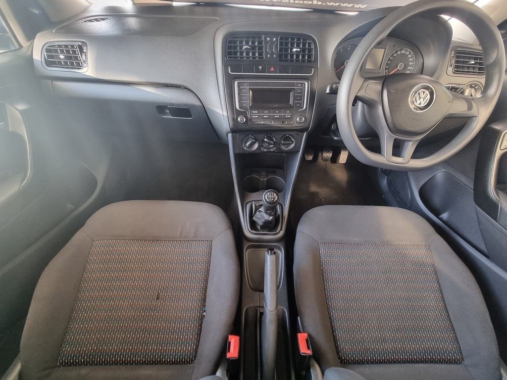 2020 VOLKSWAGEN POLO VIVO 1.4 TRENDLINE (5DR)