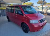 2005 VOLKSWAGEN T5 KOMBI 1.9 TDI