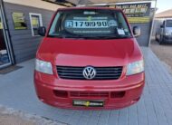 2005 VOLKSWAGEN T5 KOMBI 1.9 TDI