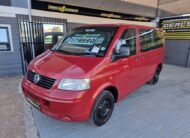 2005 VOLKSWAGEN T5 KOMBI 1.9 TDI