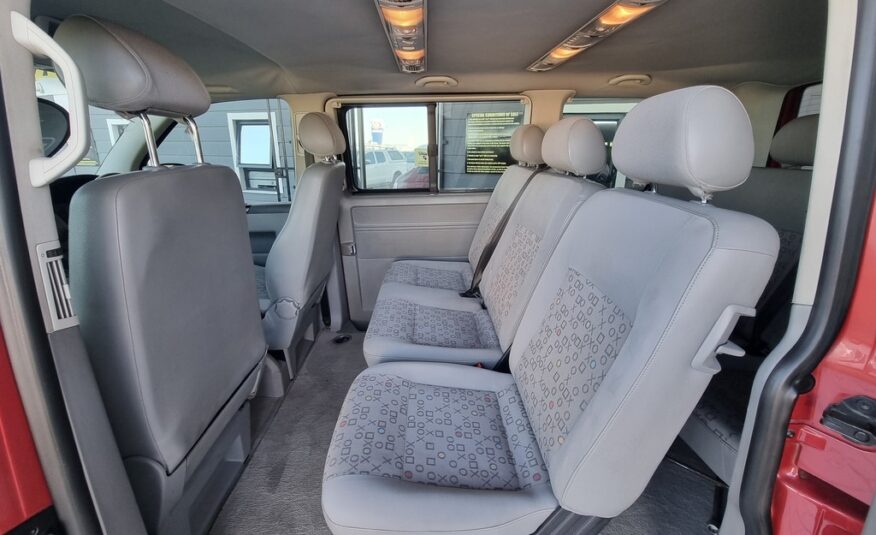 2005 VOLKSWAGEN T5 KOMBI 1.9 TDI