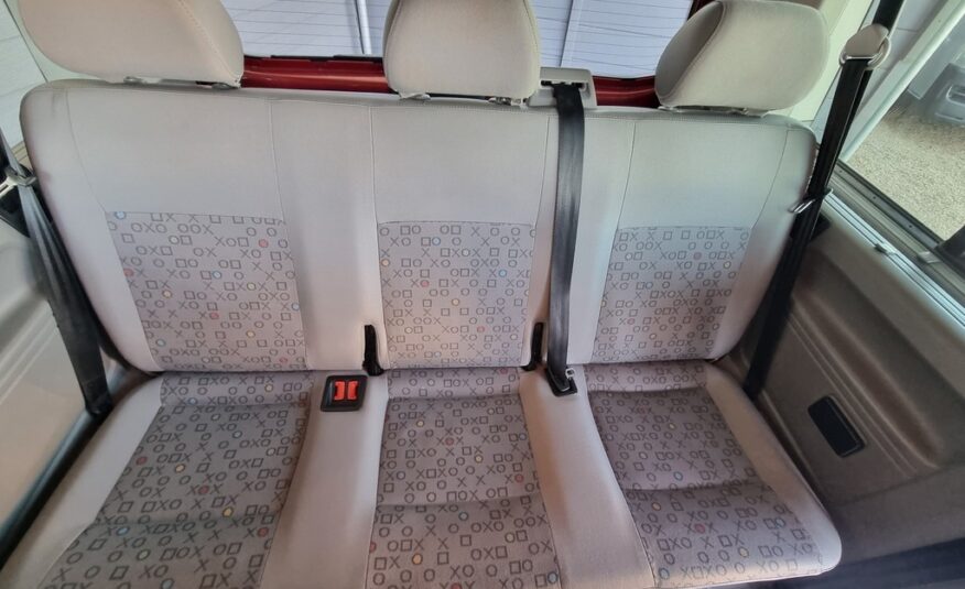 2005 VOLKSWAGEN T5 KOMBI 1.9 TDI