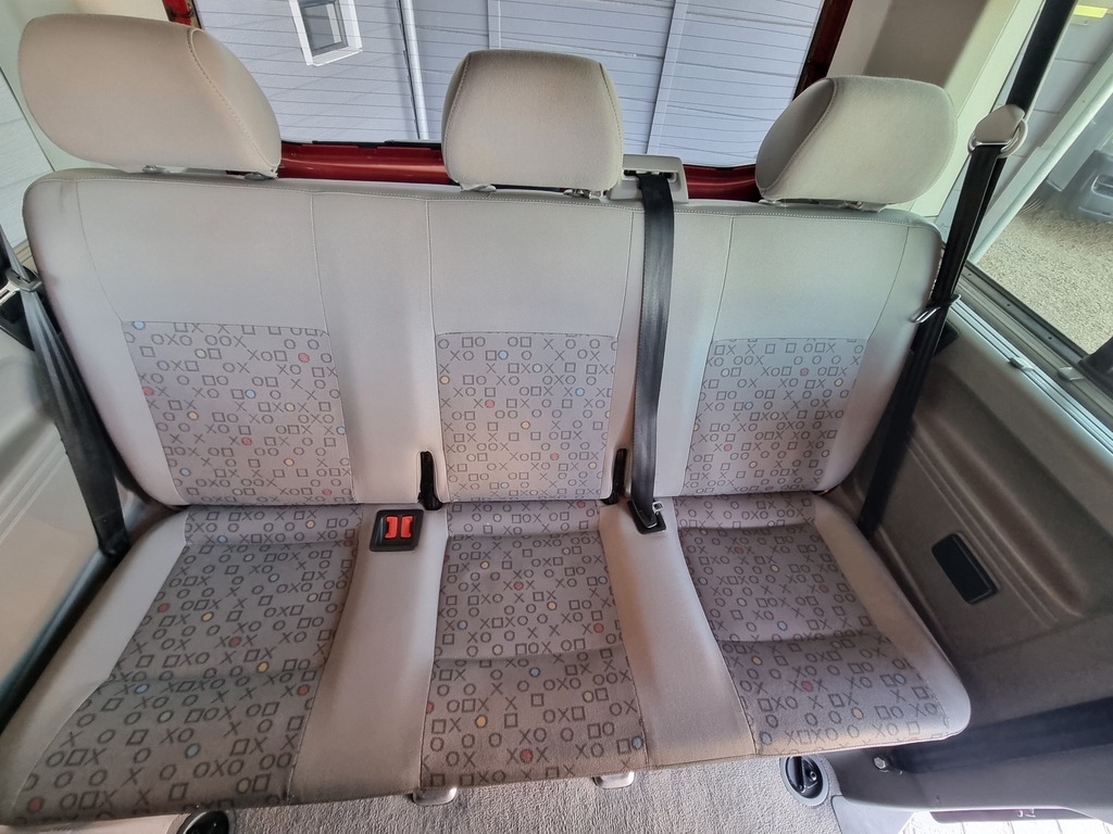 2005 VOLKSWAGEN T5 KOMBI 1.9 TDI