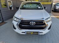 2020 TOYOTA HILUX 2.4 GD-6 RAIDER 4X4 A/T P/U D/C