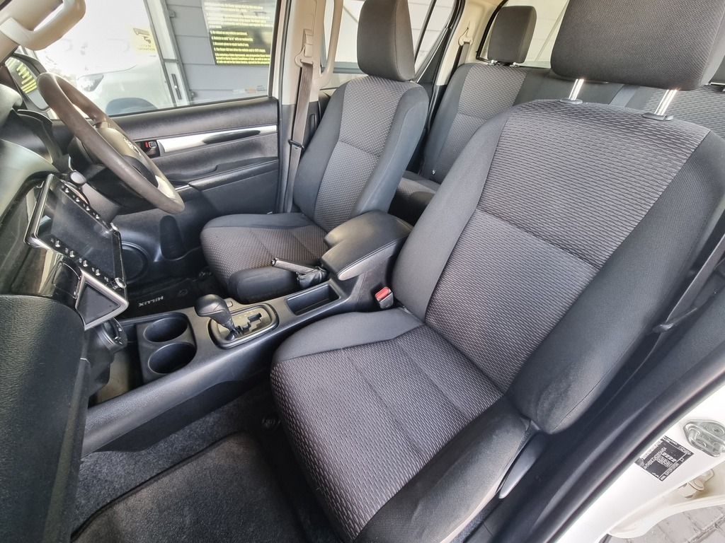 2020 TOYOTA HILUX 2.4 GD-6 RAIDER 4X4 A/T P/U D/C
