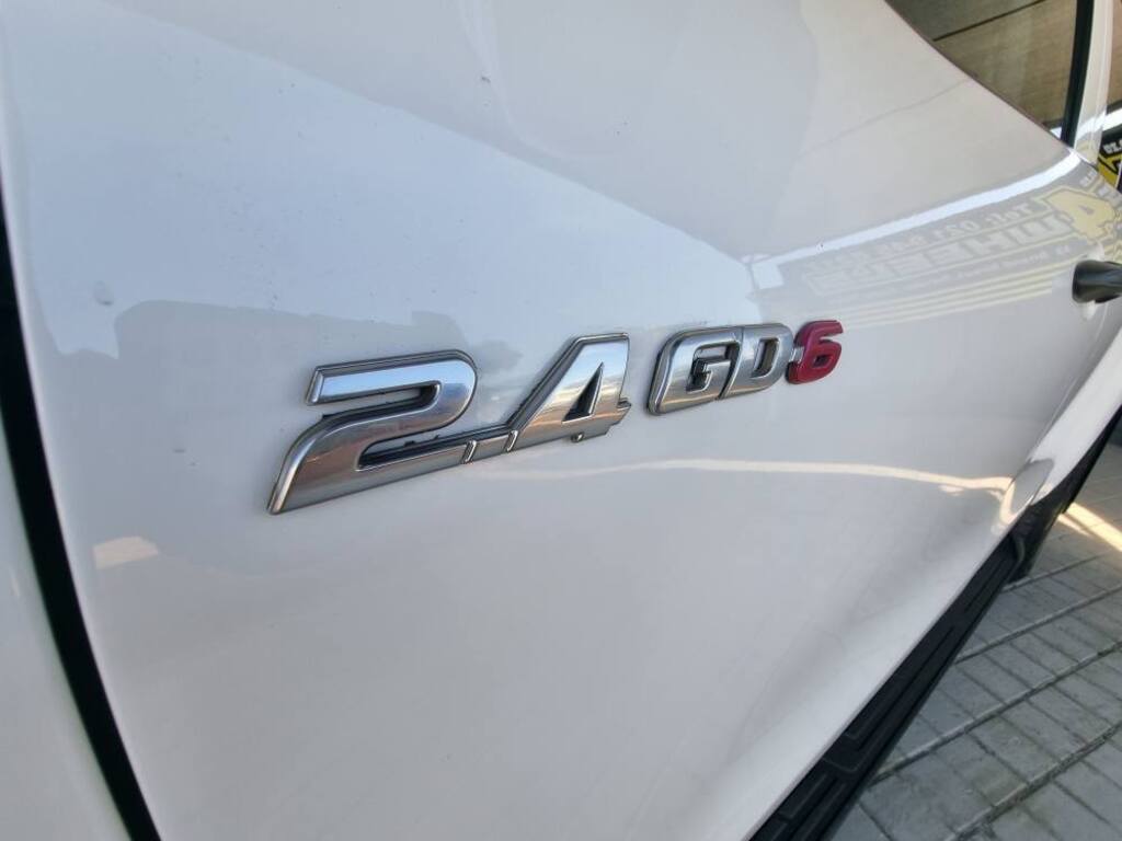 2020 TOYOTA HILUX 2.4 GD-6 RAIDER 4X4 A/T P/U D/C
