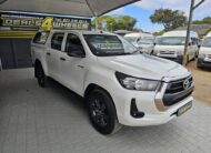 2021 TOYOTA HILUX 2.4 GD-6 RAIDER 4X4 A/T P/U D/C