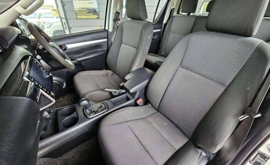 2021 TOYOTA HILUX 2.4 GD-6 RAIDER 4X4 A/T P/U D/C