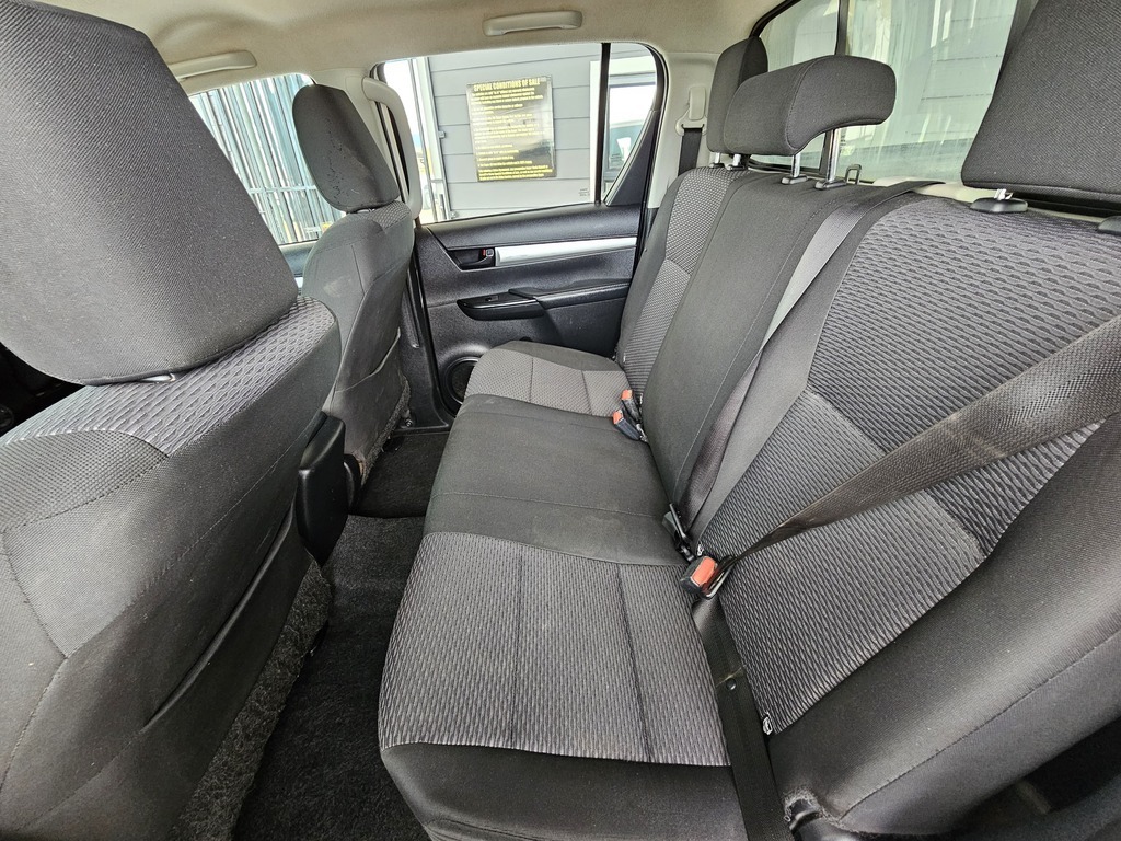 2021 TOYOTA HILUX 2.4 GD-6 RAIDER 4X4 A/T P/U D/C