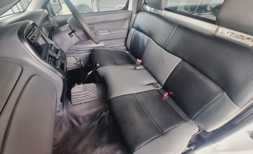2013 NISSAN HARDBODY NP300 2.0i S LWB (K09/K38) P/U S/C