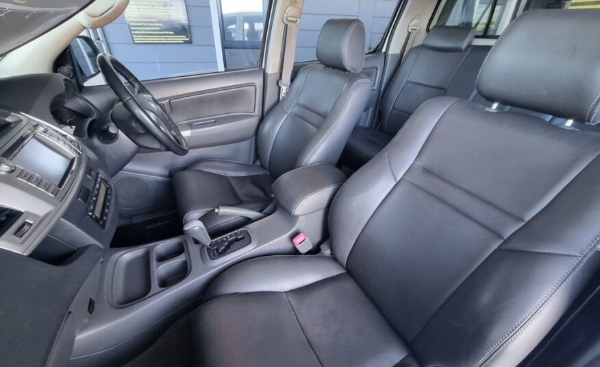 2012 TOYOTA HILUX 3.0 D-4D RAIDER R/B P/U D/C