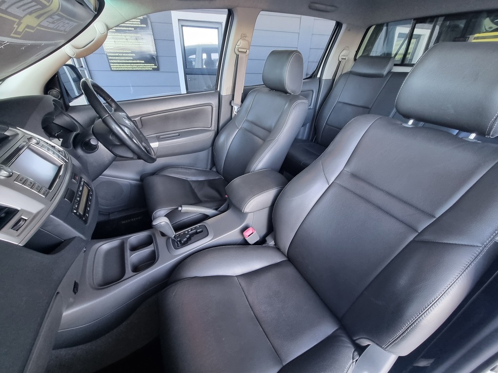 2012 TOYOTA HILUX 3.0 D-4D RAIDER R/B P/U D/C
