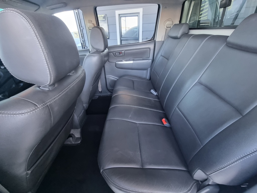 2012 TOYOTA HILUX 3.0 D-4D RAIDER R/B P/U D/C