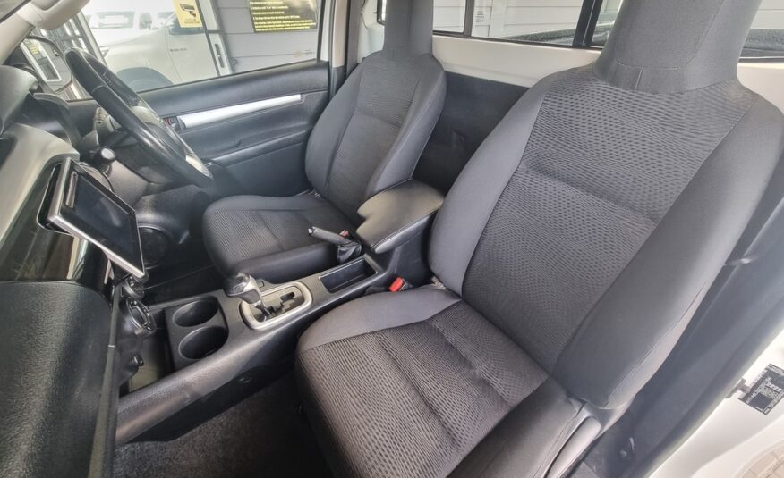 2019 TOYOTA HILUX 2.8 GD-6 RAIDER 4X4 A/T P/U S/C