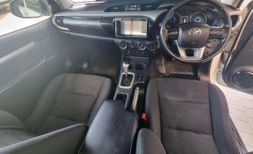 2019 TOYOTA HILUX 2.8 GD-6 RAIDER 4X4 A/T P/U S/C