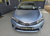 2015 TOYOTA COROLLA 1.4D ESTEEM