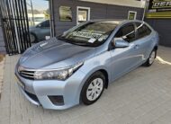 2015 TOYOTA COROLLA 1.4D ESTEEM