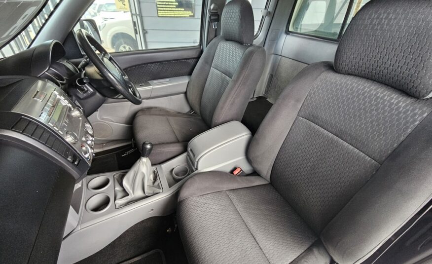 2011 FORD RANGER 3.0TDCi XLT Hi -TRAIL P/U SUP/CAB