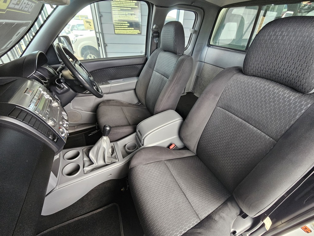 2011 FORD RANGER 3.0TDCi XLT Hi -TRAIL P/U SUP/CAB