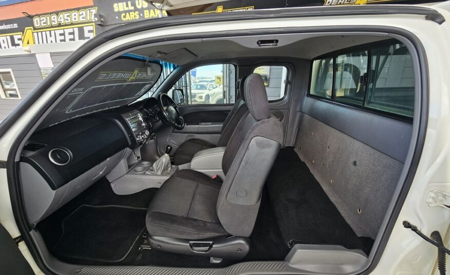 2011 FORD RANGER 3.0TDCi XLT Hi -TRAIL P/U SUP/CAB