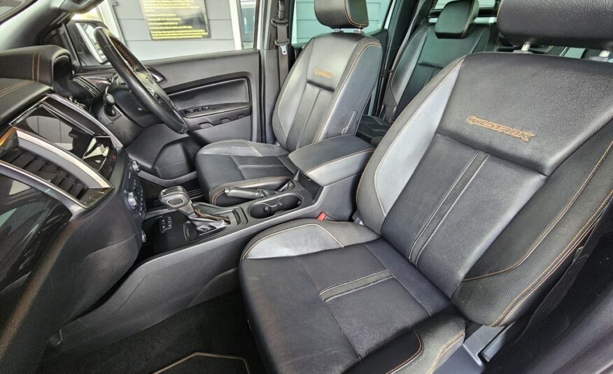 2022 FORD RANGER 2.0D BI-TURBO WILDTRAK 4X4 A/T P/U D/C