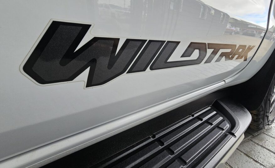 2022 FORD RANGER 2.0D BI-TURBO WILDTRAK 4X4 A/T P/U D/C