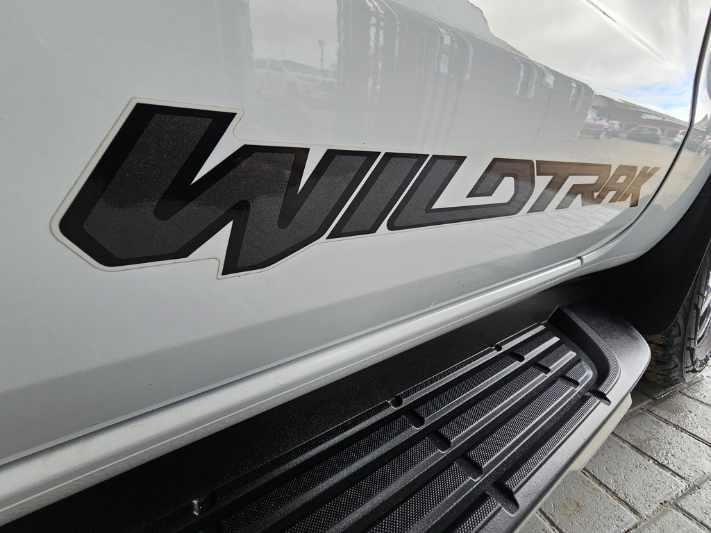 2022 FORD RANGER 2.0D BI-TURBO WILDTRAK 4X4 A/T P/U D/C