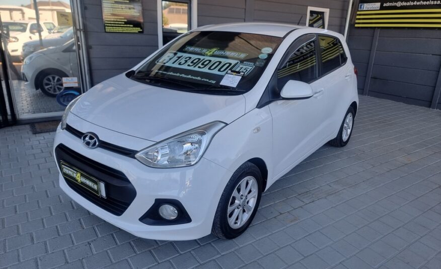 2015 HYUNDAI GRAND i10 1.25 MOTION