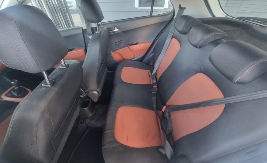 2015 HYUNDAI GRAND i10 1.25 MOTION