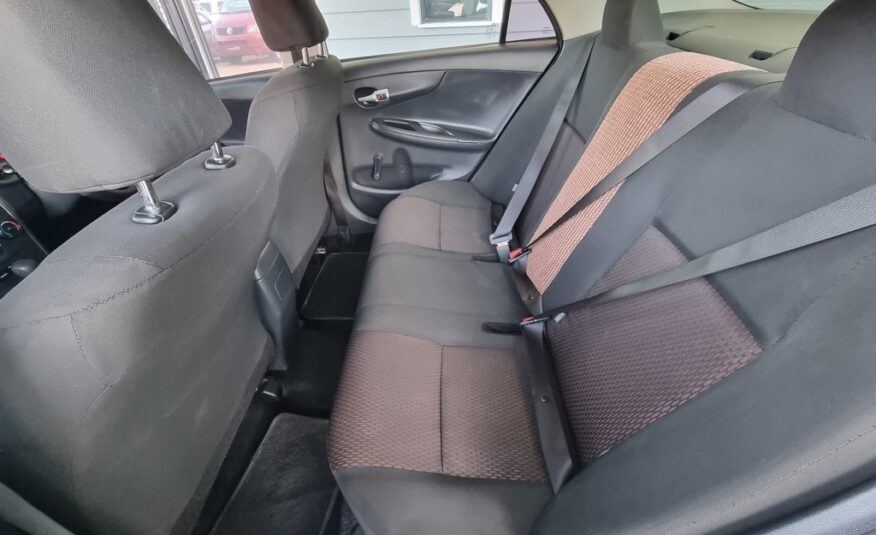 2015 TOYOTA COROLLA QUEST 1.6 A/T
